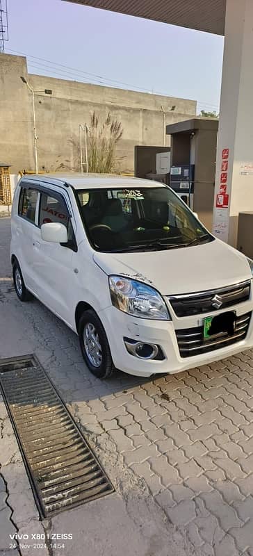 Suzuki Wagon R 2019 1