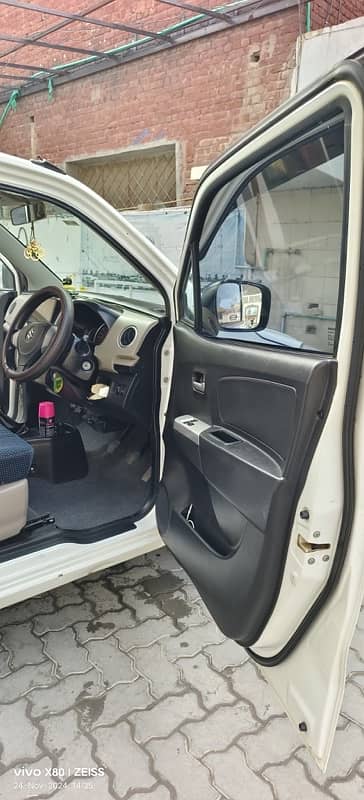 Suzuki Wagon R 2019 2