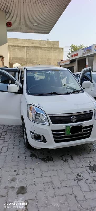 Suzuki Wagon R 2019 3