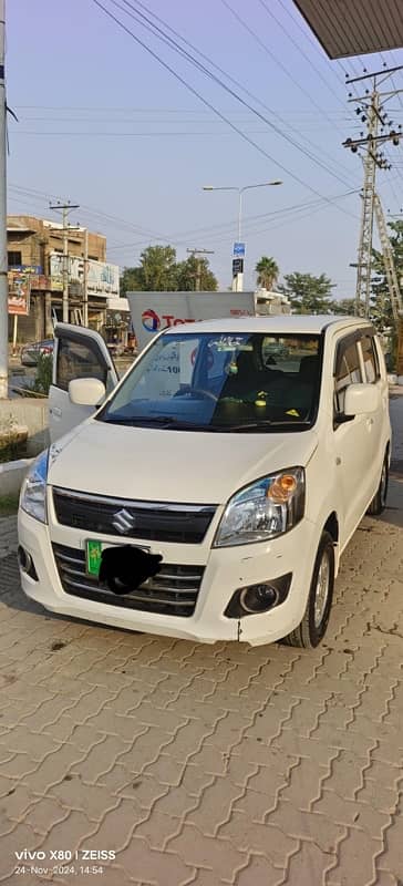 Suzuki Wagon R 2019 5