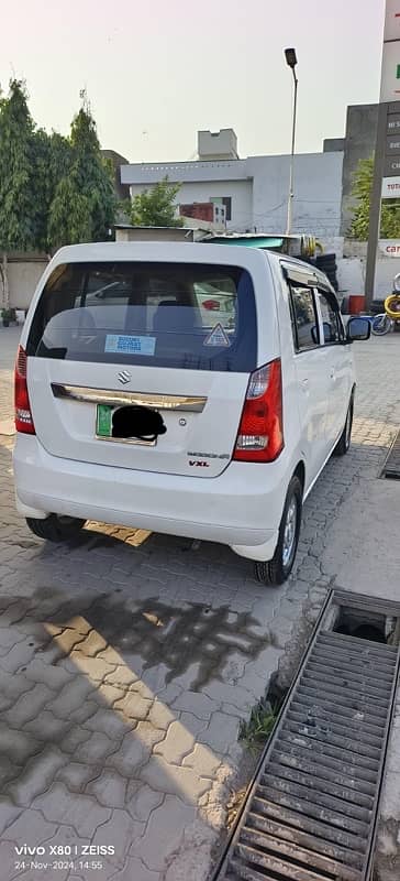 Suzuki Wagon R 2019 6