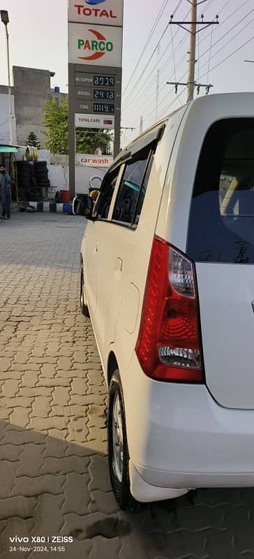 Suzuki Wagon R 2019 7