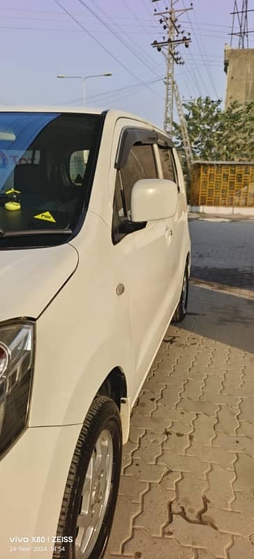 Suzuki Wagon R 2019 9