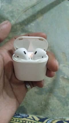 Iphone airbuds 2nd generatio