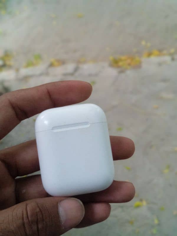 Iphone airbuds 2nd generatio 2