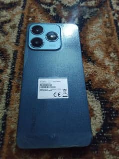 I am selling my new mobile realme c63