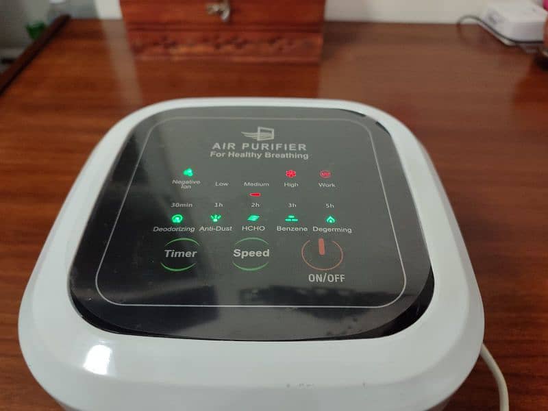 AIR PURIFIER 2