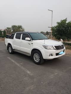 2016 Toyota Hilux Vigo Champ