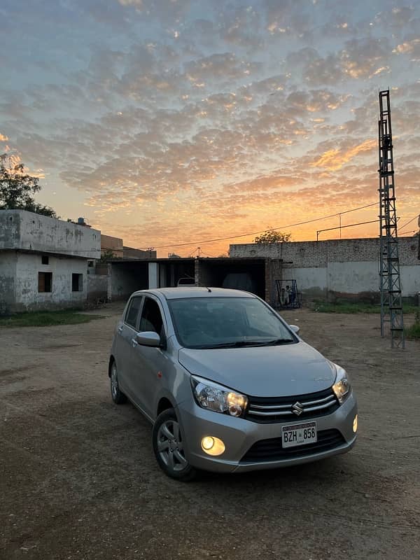 Suzuki Cultus VXL 2024 2