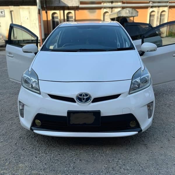 Toyota Prius 2012 5