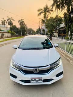 Honda City IVTEC 2022