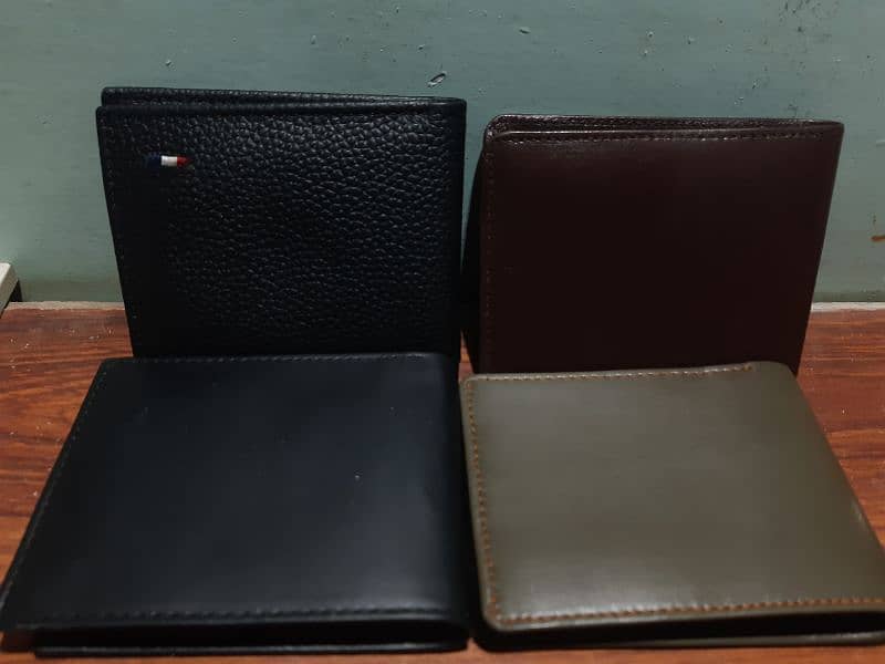 premium leather wallets for menz 0