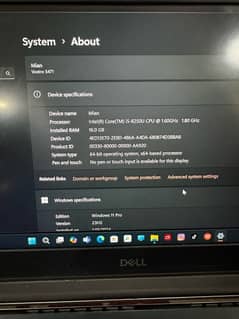 Dell core i 5 16 gb ram