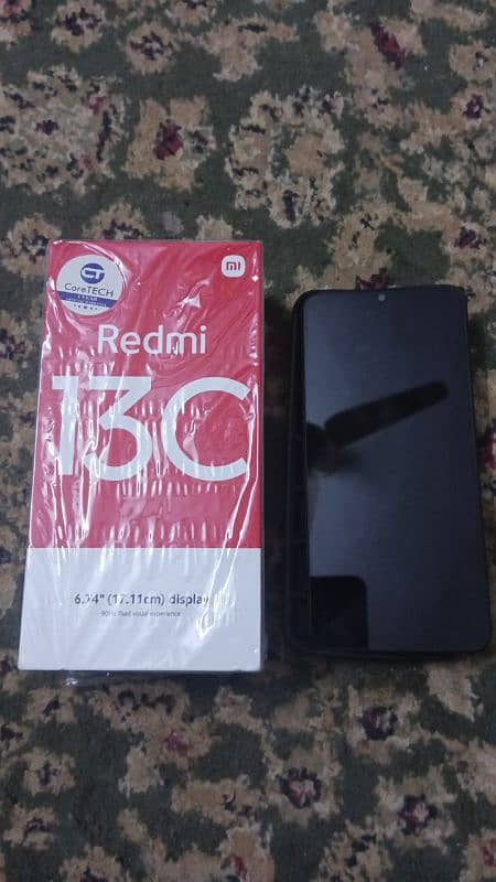 Redmi 13c 6/128 0