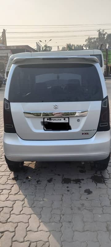 Suzuki Wagon R 2019 1