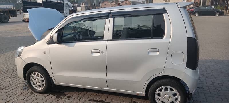 Suzuki Wagon R 2019 2