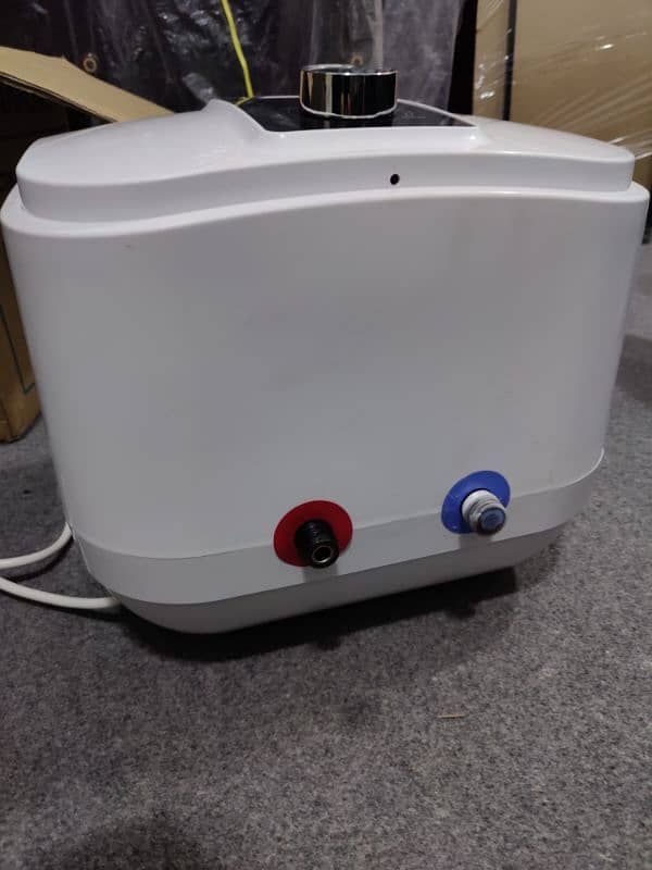 Signature 15 Litre Quick Water Heater 2