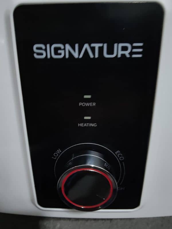 Signature 15 Litre Quick Water Heater 3