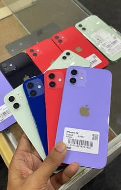 iphone 12 Pta approved 256Gb