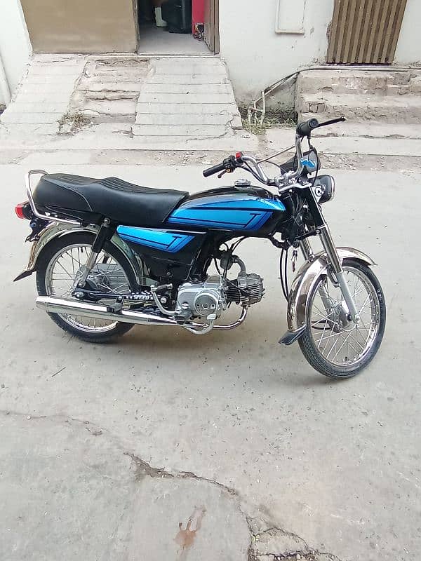 Honda 70 for sale urgent 10