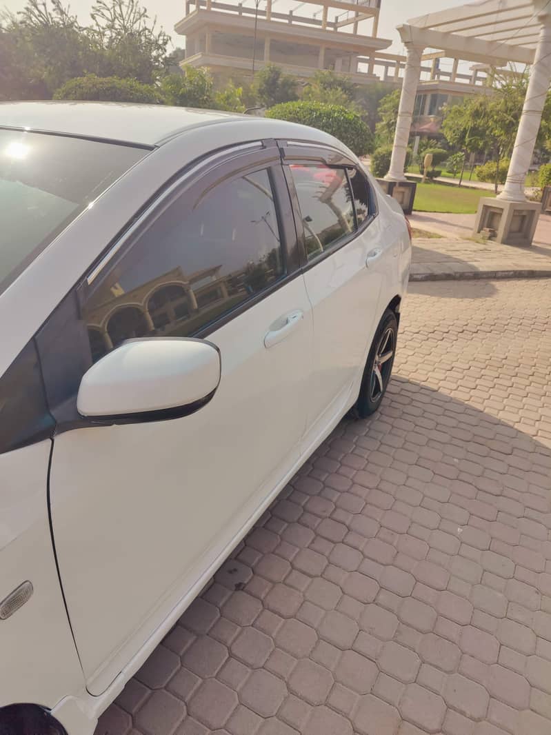 Honda City IVTEC 2011 2