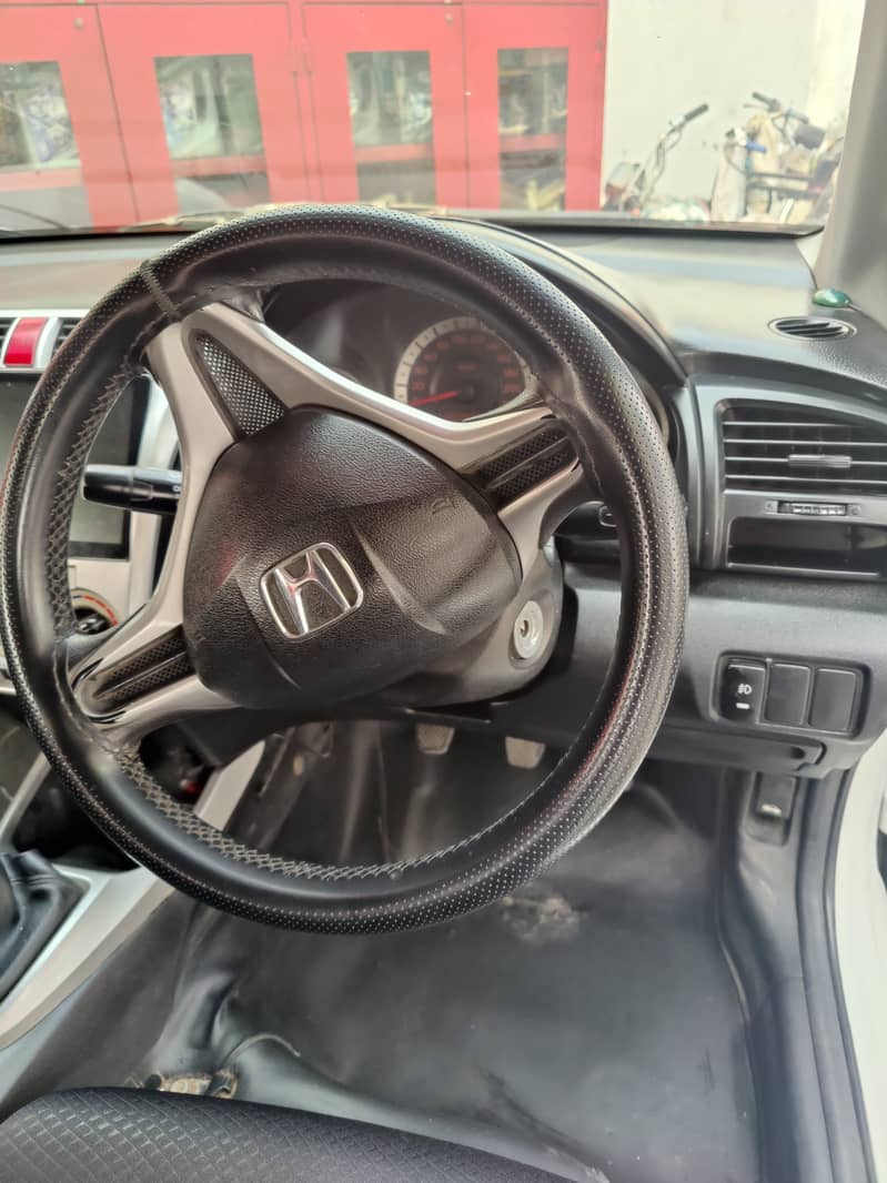 Honda City IVTEC 2011 9