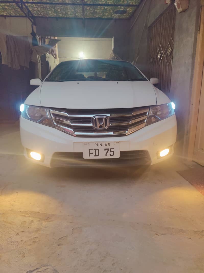 Honda City IVTEC 2011 17