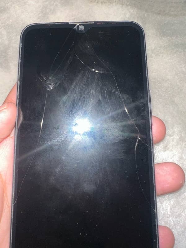 infinix smart 5 64 gb screen crack 0