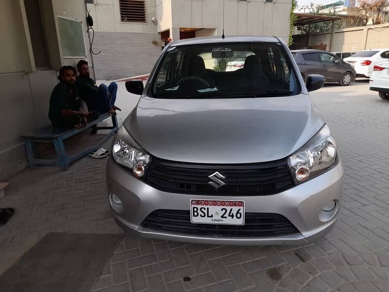 Suzuki Cultus VXR 2020 1