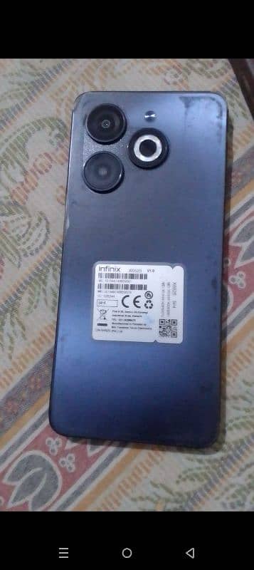 Infinix 8 mobile 1