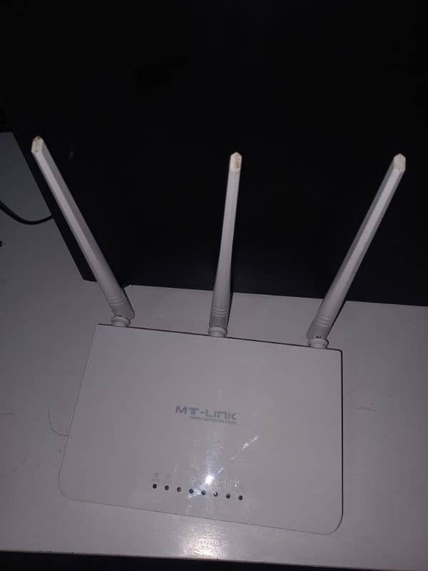 Mt link router N300 1