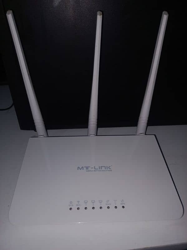 Mt link router N300 3