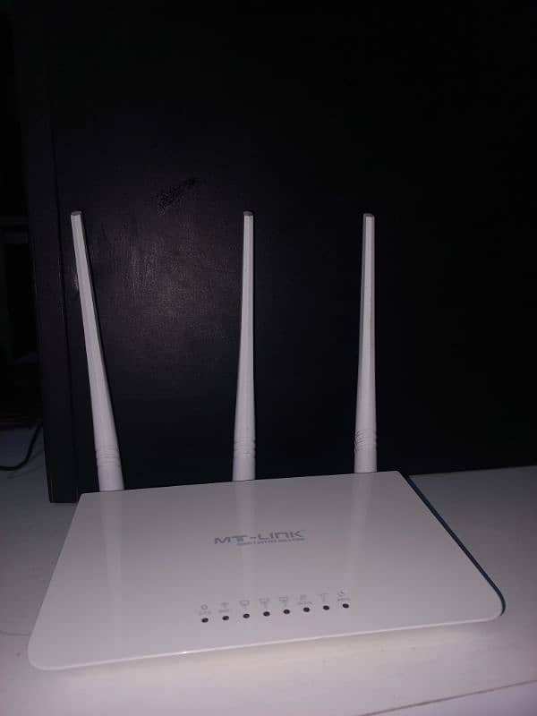 Mt link router N300 4