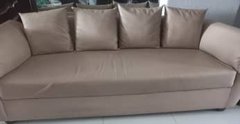 Three Seater Sofa