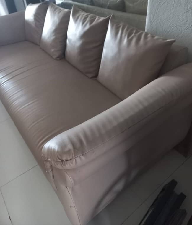 Three Seater Sofa 1