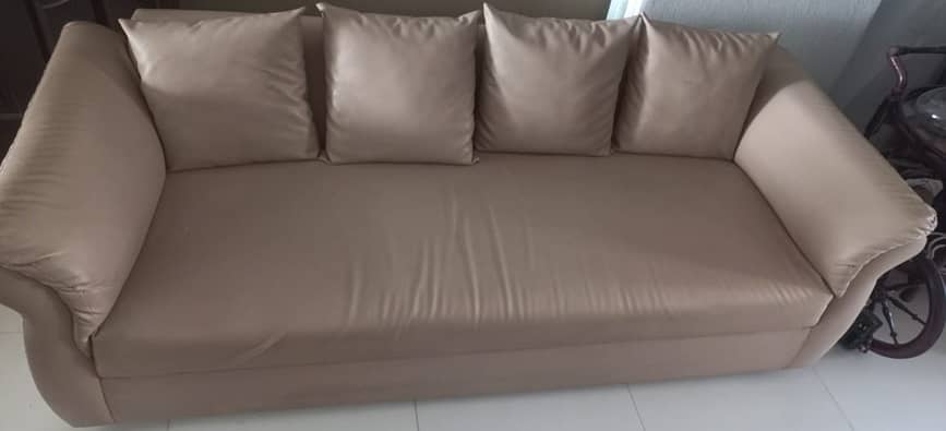 Three Seater Sofa 4