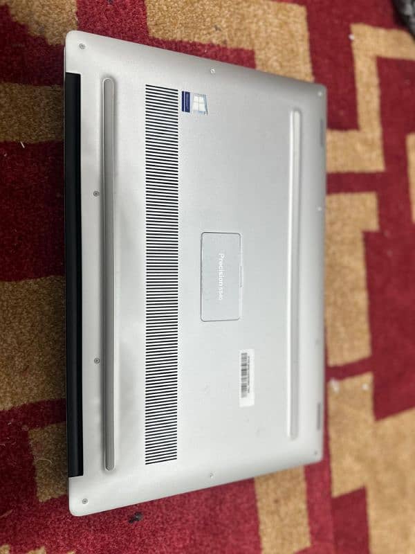 Dell 5540 precision 6