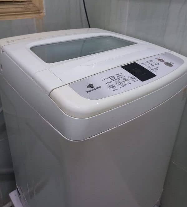 Samsung 7Kg Fully Automatic Washing Machine 0