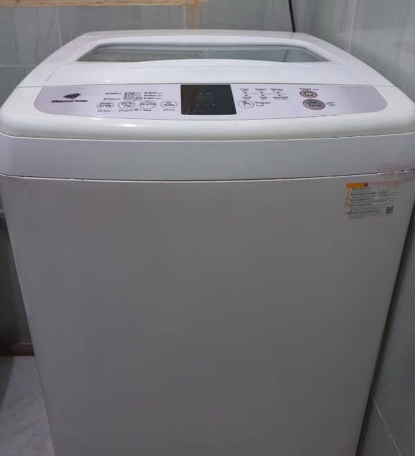 Samsung 7Kg Fully Automatic Washing Machine 3