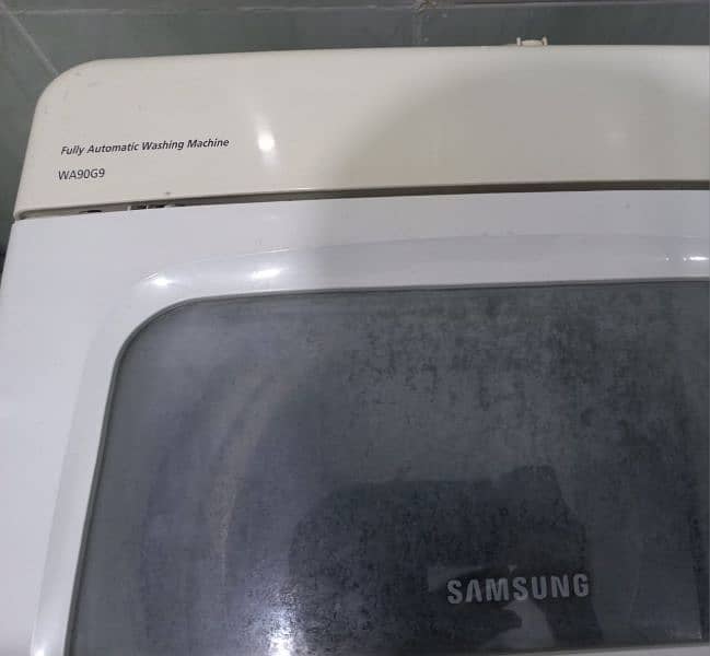 Samsung 7Kg Fully Automatic Washing Machine 4