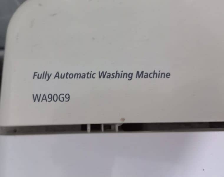 Samsung 7Kg Fully Automatic Washing Machine 5