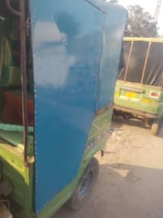 My new Asia rickshaw for sale