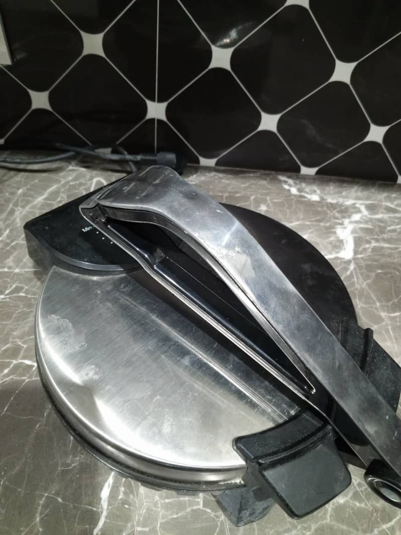 Anex roti maker 3