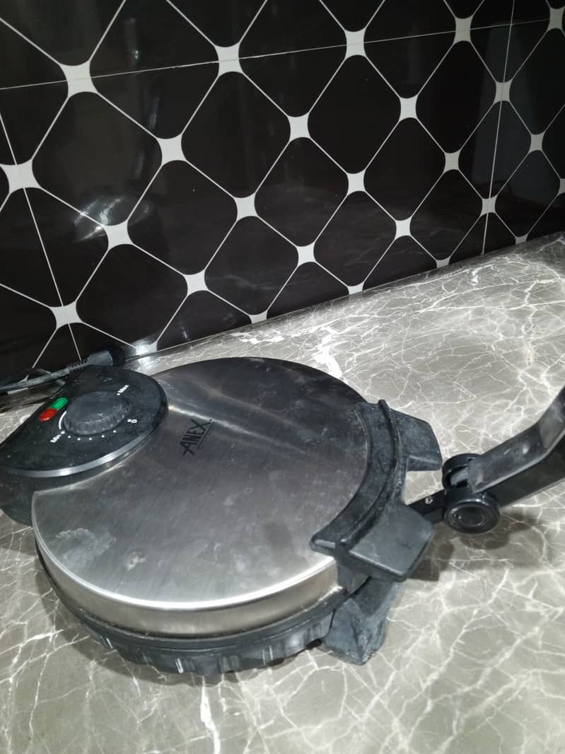 Anex roti maker 4