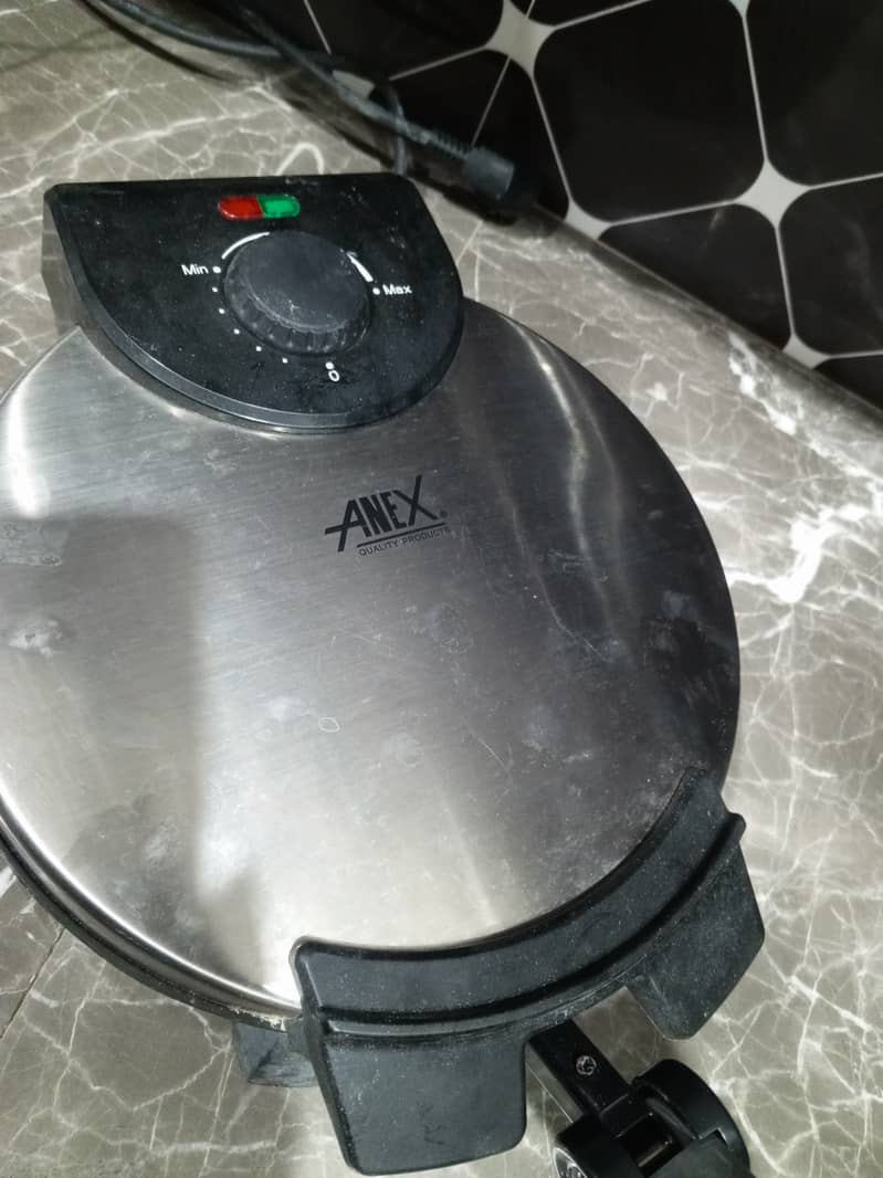 Anex roti maker 5