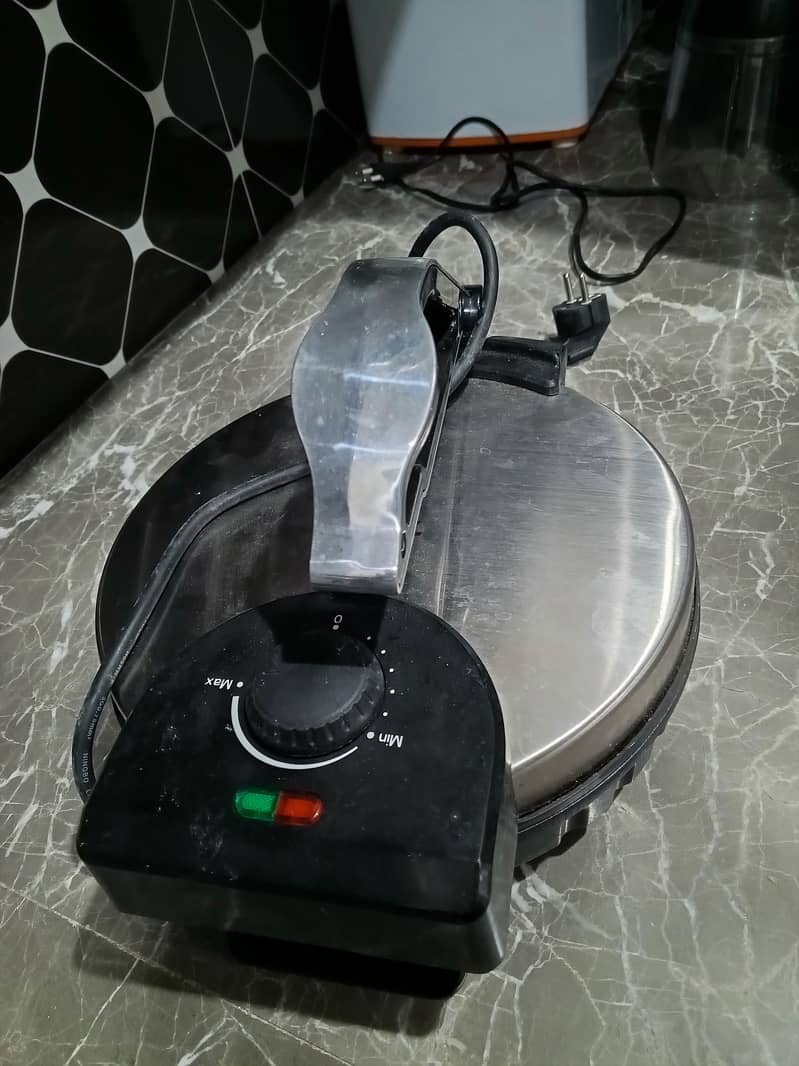 Anex roti maker 7