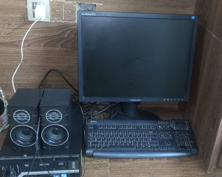 Core i3 2nd Generation pc for sale 1