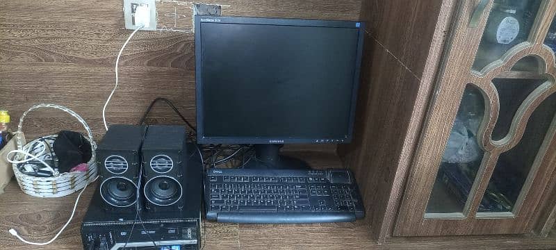 Core i3 2nd Generation pc for sale 4