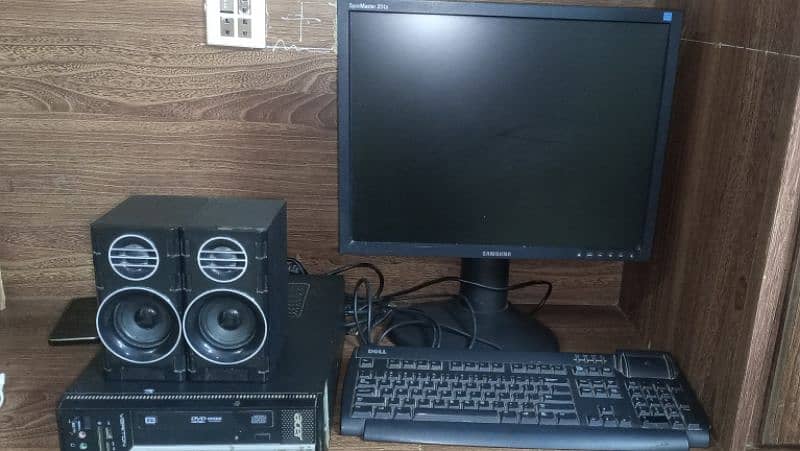 Core i3 2nd Generation pc for sale 12