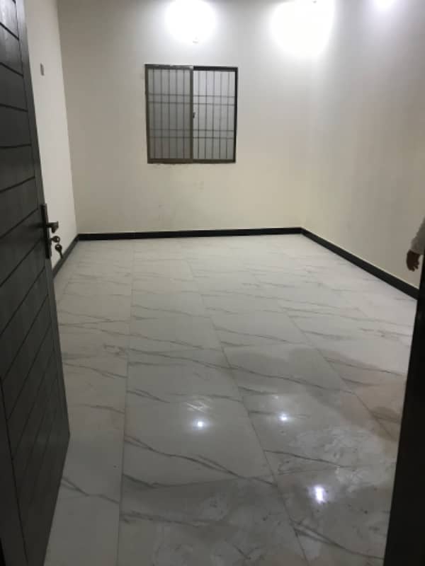 Brand New Portion For Sell In Block i North Nazimabad 2